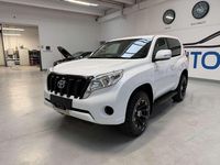 Usata Toyota Land Cruiser 190 CV (139 kW) 2014 Bianco SUV