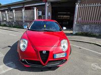 Usata Alfa Romeo MiTo Distinctive 120 CV (88 kW) 2011 Rosso Utilitaria