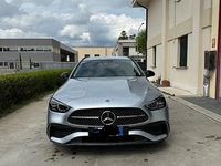Usata Mercedes C300 Premium 2021 Grigio Berlina