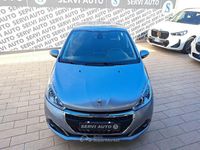 Usata Peugeot 208 Signature Sky 83 CV (61 kW) 2018 Grigio Utilitaria