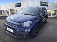 Usata Fiat 500X Club 120 CV (88 kW) 2022 Blu SUV