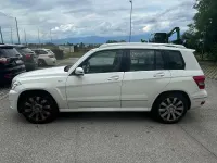 Usata Mercedes GLK200 143 CV (105 kW) 2011 Bianco SUV
