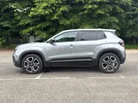 Usata Jeep Avenger Summit 101 CV (74 kW) 2025 Grigio SUV