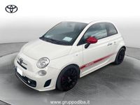 usata Abarth 595 5951.4 16v t. t-jet Yamaha Factory Racing 160cv