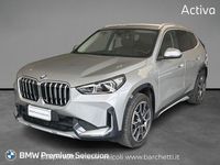 Usata BMW X1 xLine 163 CV (119 kW) 2025 Argento SUV