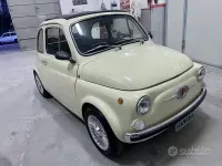 Usata Fiat 500 55 CV (40 kW) 1970 Utilitaria