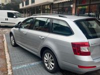 Usata Skoda Octavia Ambition 105 CV (77 kW) 2014 Argento Station wagon