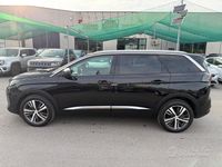 Gebraucht Peugeot 5008 Allure 131 PS (96 kW) 2021 Schwarz SUV