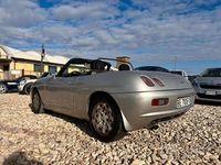 Usata Fiat Barchetta 131 CV (96 kW) 1999 Grigio Cabrio