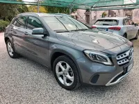 Usata Mercedes GLA200 136 CV (100 kW) 2018 Grigio SUV