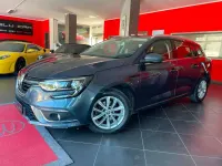 Usata Renault Mégane GrandTour Life 110 CV (80 kW) 2018 Grigio Station wagon