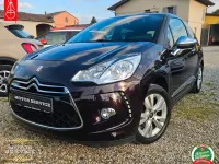 Usata DS Automobiles DS3 82 CV (60 kW) 2015 Nero Coupé
