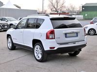 usata Jeep Compass 2.2 Crd Limited 2wd 136cv