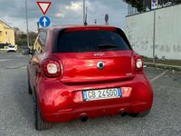 usata Smart ForFour 0.9 t Brabus Xclusive 109cv twinamic