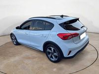 Usata Ford Focus Active 125 CV (91 kW) 2020 Bianco Berlina