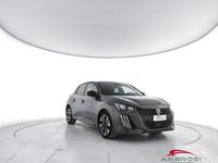 Usata Peugeot 208 Allure 100 CV (73 kW) 2025 Grigio Utilitaria