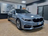 Usata BMW 520 M Sport 190 CV (139 kW) 2019 Grigio Station wagon