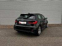 Nuova Audi A1 Sportback S-Line 116 CV (85 kW) 2025 Nero Utilitaria