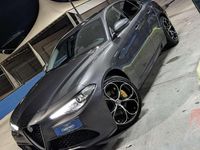 Usata Alfa Romeo Giulia Veloce 211 CV (155 kW) 2018 Berlina