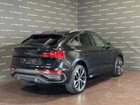 Usata Audi Q5 Design 204 CV (150 kW) 2024 Nero mythos SUV