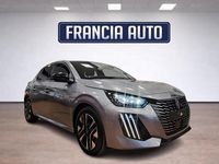 Usata Peugeot 208 Allure 101 CV (74 kW) 2024 Argento Utilitaria