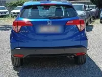 Usata Honda HR-V Elegance 120 CV (88 kW) 2016 Blu/azzurro SUV