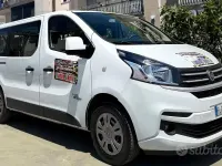 Usata Fiat Talento 145 CV (106 kW) 2017 Bianco Monovolume