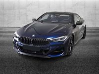 Usata BMW M850 530 CV (389 kW) 2021 Blu/azzurro Coupé