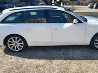 Usata Audi A4 143 CV (105 kW) 2013 Bianco Station wagon