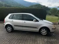 Usata VW Polo 75 CV (55 kW) 2004 Utilitaria