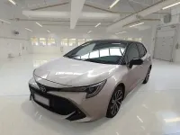 Usata Toyota Corolla Style 97 CV (71 kW) 2022 Grigio Berlina
