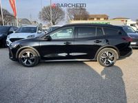 Usata Ford Focus Active X 125 CV (91 kW) 2023 Nero Station wagon