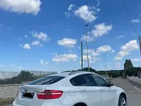 Usata BMW X6 306 CV (225 kW) 2009 Bianco SUV