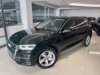 usata Audi Q5 2.0 TDI 190 CV quattro S tronic Bus. Spo