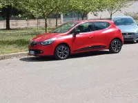 Usata Renault Clio IV 73 CV (53 kW) 2013 Rosso Berlina