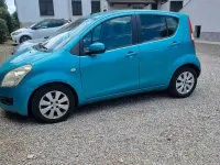 Usata Suzuki Splash 65 CV (47 kW) 2008 Bluazzurro Utilitaria