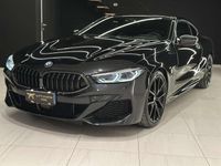 Usata BMW 840 Coupé M Sport 340 CV (250 kW) 2022 Nero Coupé