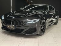 Usata BMW 840 M Sport 340 CV (250 kW) 2022 Nero Coupé