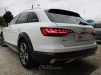Usata Audi A4 Allroad Ambiente 231 CV (169 kW) 2020 Bianco Station wagon