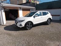 Usata Nissan Qashqai 115 CV (84 kW) 2019 Bianco SUV