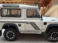 Usado Land Rover Defender 1998 Branco SUV