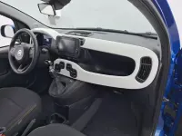 Usata Fiat Panda S 70 CV (51 kW) 2025 Blu Utilitaria