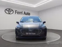 Usata Ford Fiesta Titanium 125 CV (91 kW) 2023 Grigio Utilitaria