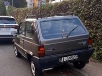 Usata Fiat Panda 4x4 1989 Utilitaria