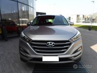 Usata Hyundai Tucson Comfort 131 CV (96 kW) 2015 Grigio SUV