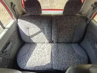 Usata Hyundai Atos GLS 54 CV (39 kW) 2000 Rosso Utilitaria