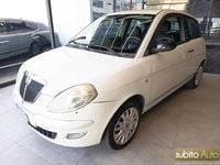 Usata Lancia Ypsilon 69 CV (50 kW) 2011 Bianco Utilitaria