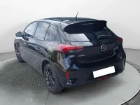 Usata Opel Corsa GS Line 131 CV (96 kW) 2022 Nero Utilitaria