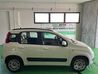 Usata Fiat Panda Lounge 69 CV (50 kW) 2019 Bianco Berlina