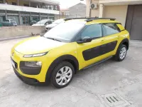 Usata Citroën C4 Cactus Shine 99 CV (72 kW) 2015 Giallo Utilitaria